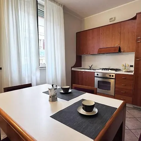 Firenze289 Apartament Pescara